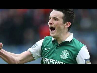 John Mcginn on the Transfer to Celtic That Never Happened!
