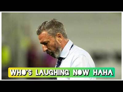 Least We Can Laugh at Sevco Tonight!