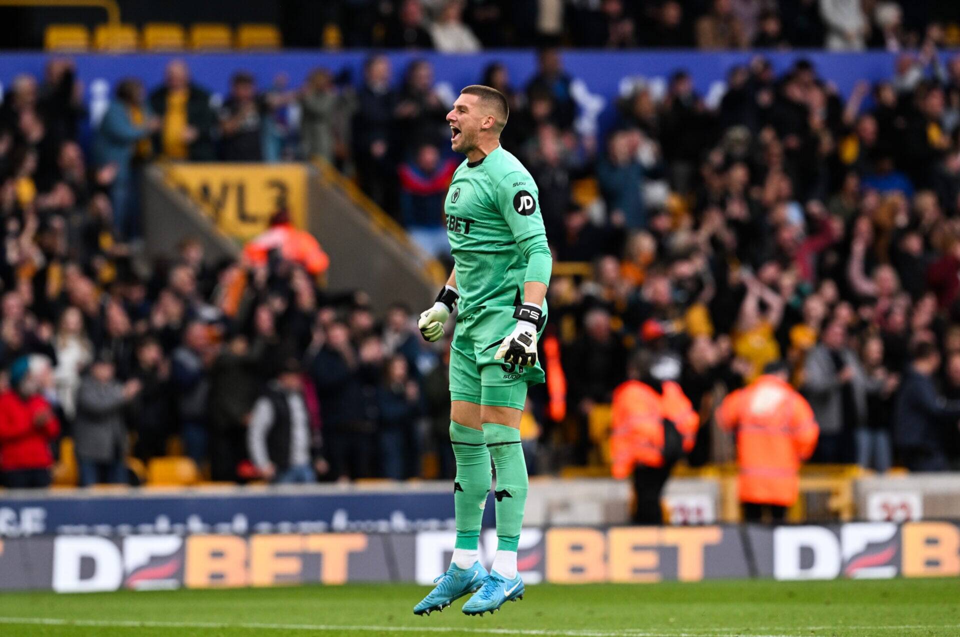 Celtic consider Sam Johnstone as £1.3m move clears path for England international
