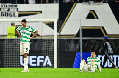 Celtic Fans Collective urge club to avoid ‘disharmony’ after Champions League exit