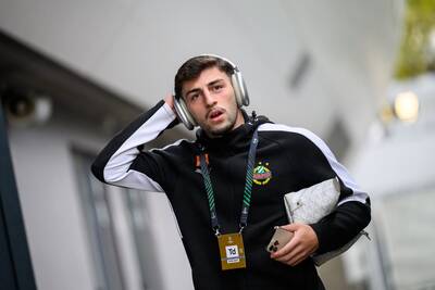 Ex-Celtic winger Marco Tilio’s unusual penalty costs Rapid Vienna vs Hearts