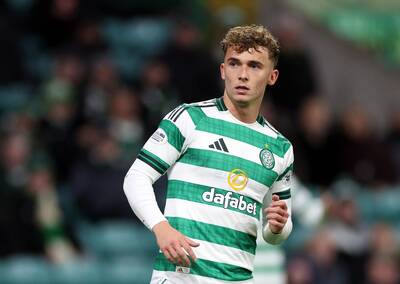 Questions have to be raised about Callum Osmand’s role at Celtic after Champions League debacle
