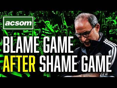 Celtic fans are right to demand answers after suffering the Shame Game ACSOM A Celtic State of Mind