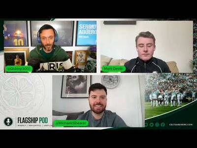 Everything You Need To Know: Celtic Transfers & Europa League Everything You Need To Know: Celtic Transfers & Europa League