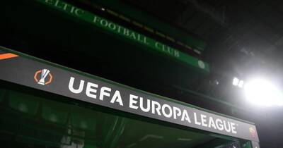 Celtic Europa League draw line-up confirmed after Thursday night results