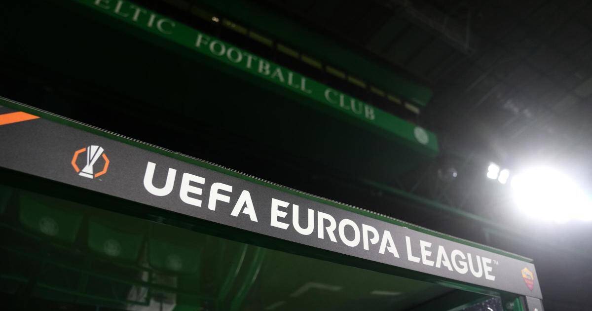 Celtic Europa League draw line-up confirmed after Thursday night results