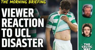 The ‘comfort blanket’ that Celtic must banish to progress in Europe