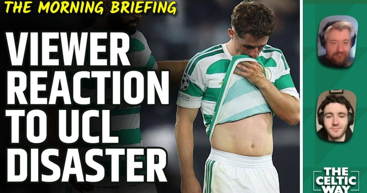 The ‘comfort blanket’ that Celtic must banish to progress in Europe