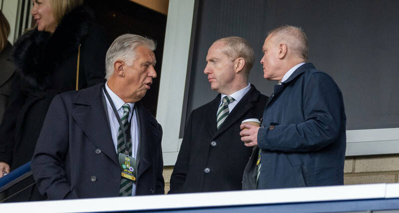 Cronyism in the Celtic Boardroom: The Closed Circle that ensures failure Cronyism in the Celtic Boardroom: The Closed Circle that ensures failure
