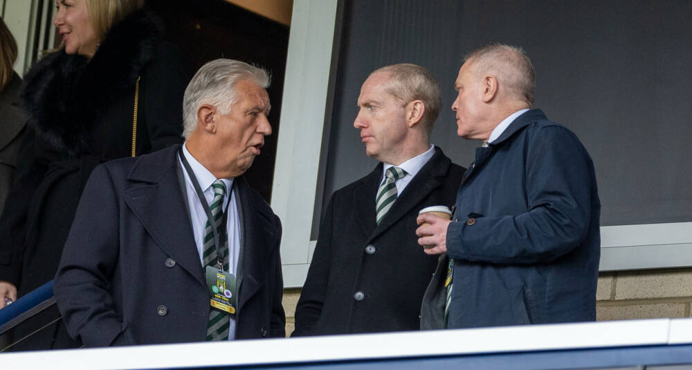 Cronyism in the Celtic Boardroom: The Closed Circle that ensures failure