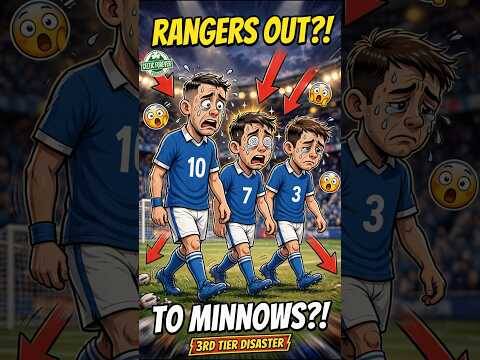 FK Jablonec Destroy Rangers Euro Dream in 3RD TIER / Highlights