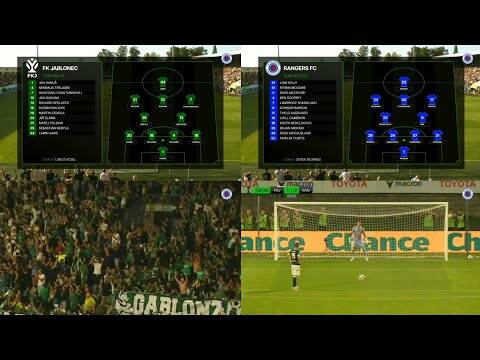 Extended Highlights | UTTER HUMILIATION Rangers Are Out Of Europe Already | Jablonec 1-0 (4-3 Pens)