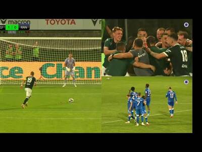THE FULL PENALTY SHOOTOUT & CELEBRATIONS | Jablonec 1-0 (4-3 Pens) 0 Rangers