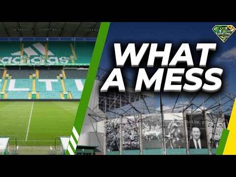 Celtic JUST GOT LUCKY!!!!!