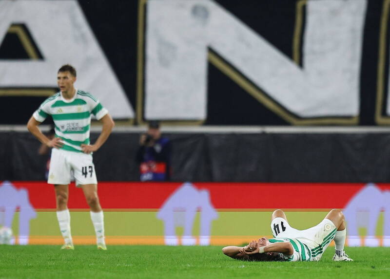 Celtic Fans Collective launches fresh attack on board after Champions League disaster
