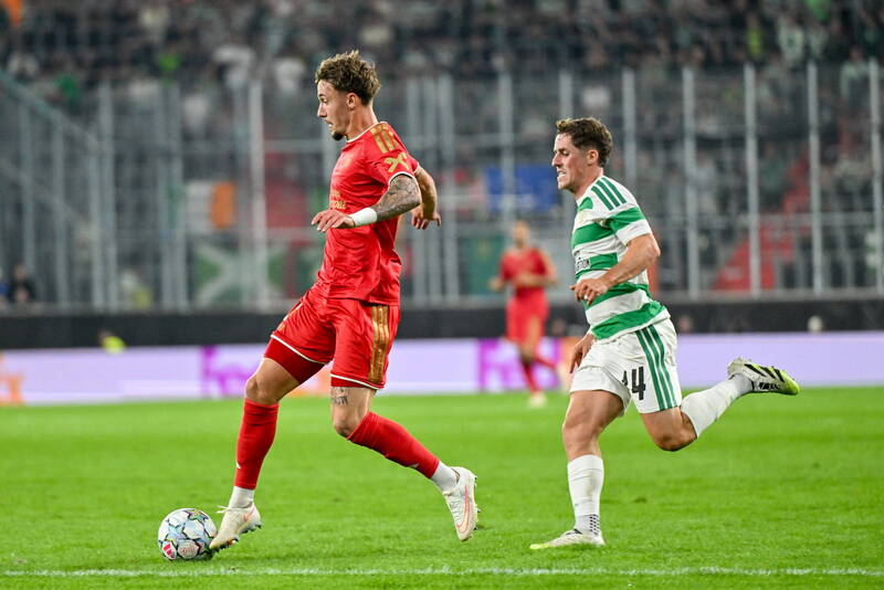 Celtic’s Europa League draw pot confirmed after Champions League nightmare