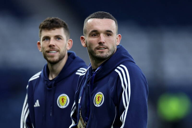 ‘I was desperate to go to Celtic’ – John McGinn lifts lid on failed Parkhead move