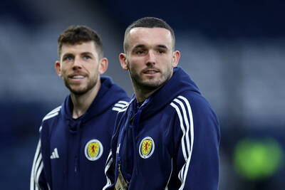 ‘I was desperate to go to Celtic’ – John McGinn lifts lid on failed Parkhead move ‘I was desperate to go to Celtic’ – John McGinn lifts lid on failed Parkhead move