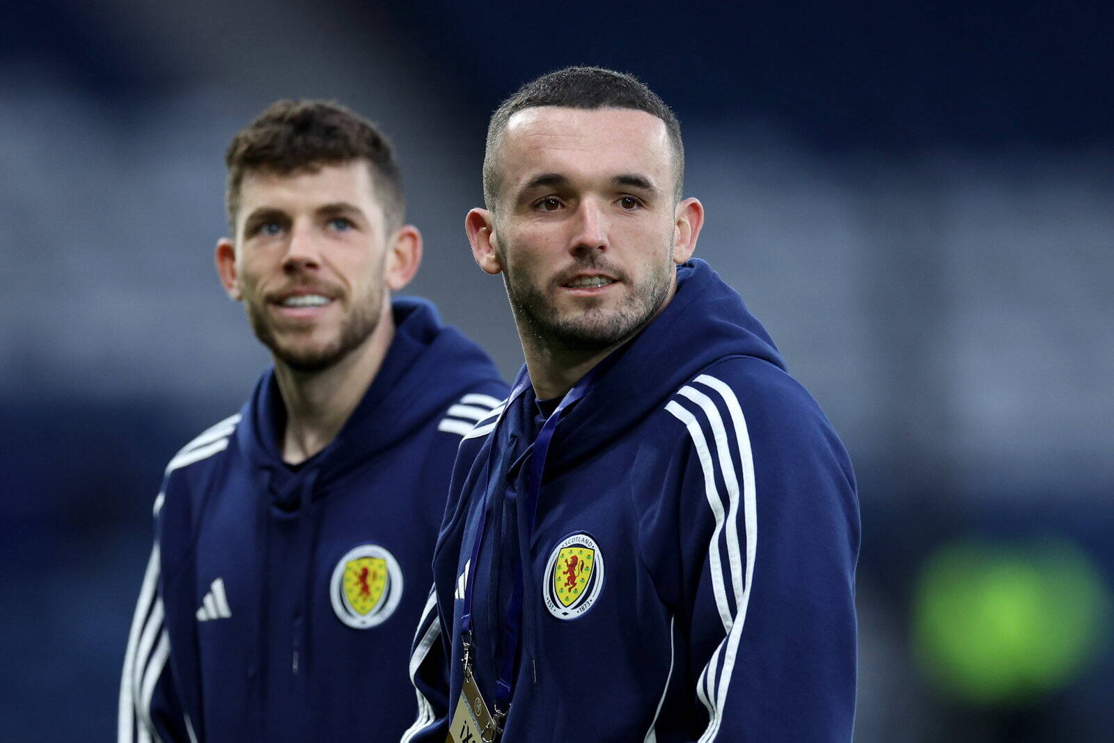 ‘I was desperate to go to Celtic’ – John McGinn lifts lid on failed Parkhead move