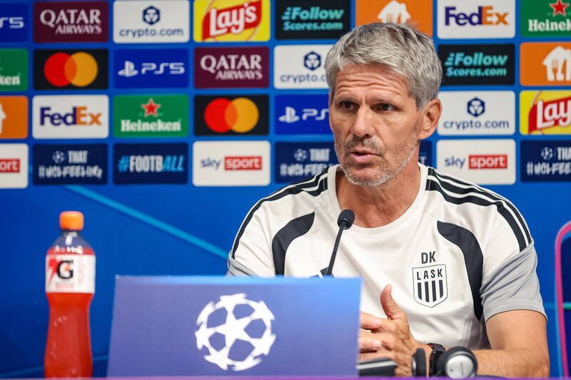 LASK boss rubs salt into Celtic wounds with brutal ‘completely dominated’ verdict