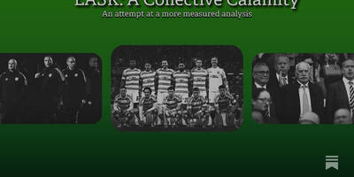 LASK: A more measured analysis