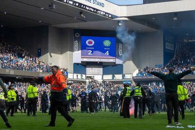 Celtic is right to condemn the SFA sanction for Ibrox and it can’t stop there.