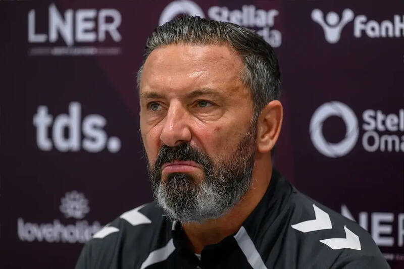McInnes has reached the limits of denial and reality is crushing him.