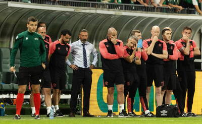 I’m embarrassed and mortified- It is all over for McInnes as he throws HIS players under the bus