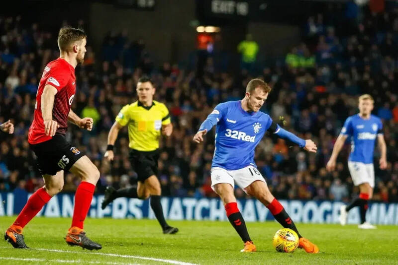 Simply The Worst- Andy Halliday trashes Derek McInnes