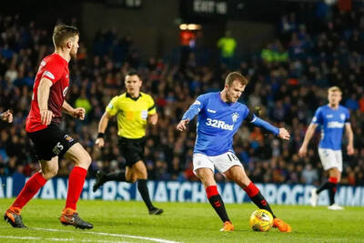 Simply The Worst- Andy Halliday trashes Derek McInnes