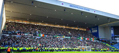 Celtic Hit by SFA Closed-Doors Ban
