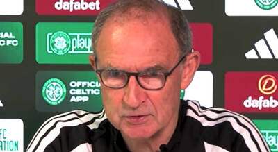 ‘Fight’ Vow From O’Neill