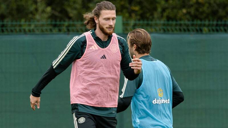 Kasper Høgh aiming for home win over Falkirk