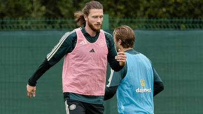 Kasper Høgh aiming for home win over Falkirk Kasper Høgh aiming for home win over Falkirk