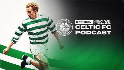 Official Celtic FC Podcast match programme special: Jimmy Johnstone