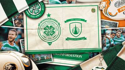 Your Matchday Guide: Celtic v Falkirk