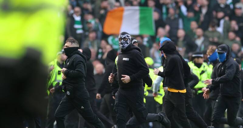 Celtic and Rangers hit with stadium bans after ugly scenes in O** F*** clash