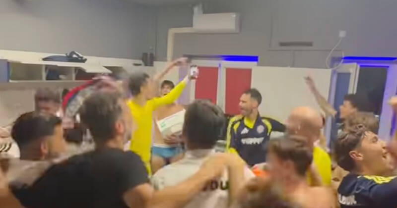 Celtic transfer target in emotional dressing room farewell as exit confirmed by boss