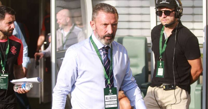 Derek McInnes defiantly defends his Rangers credentials as under fire boss backs himself to be an Ibrox success