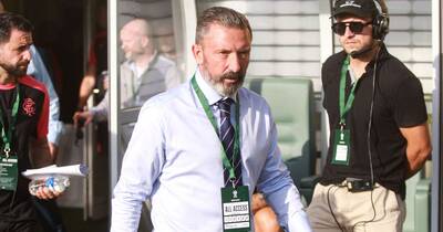 Derek McInnes defiantly defends his Rangers credentials as under fire boss backs himself to be an Ibrox success
