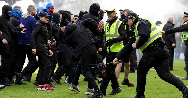 Rangers and Celtic hit with stadium CLOSURE as SFA issue ultimate sanction over Scottish Cup chaos