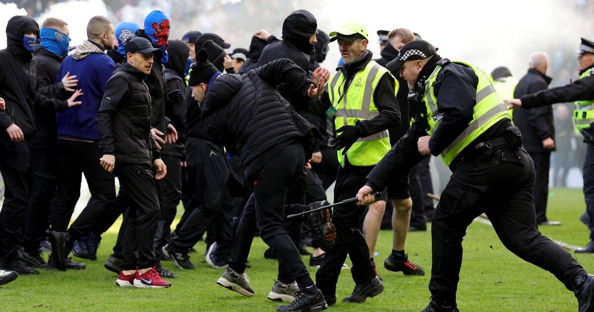 Rangers and Celtic hit with stadium CLOSURE as SFA issue ultimate sanction over Scottish Cup chaos