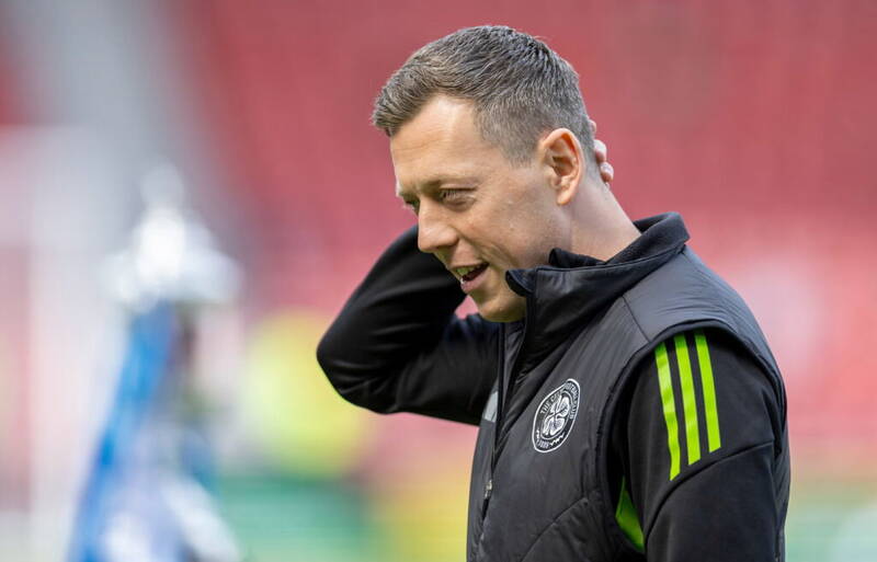 Callum McGregor Makes Telling Celtic Transfer Admission