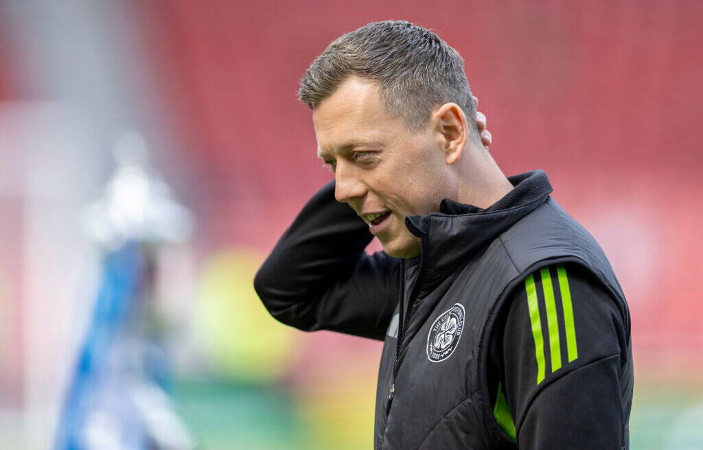 Callum McGregor Makes Telling Celtic Transfer Admission