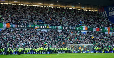 Celtic Blast ‘Disproportionate’ SFA Stadium Ban