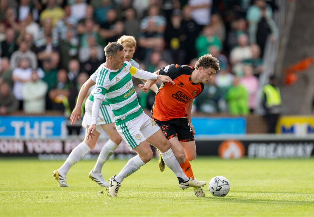 Major Callum McGregor Injury Concern Emerges