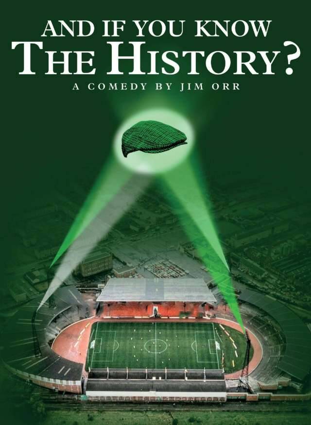 CELTIC RE-VIEW: ‘And if you know the history?’