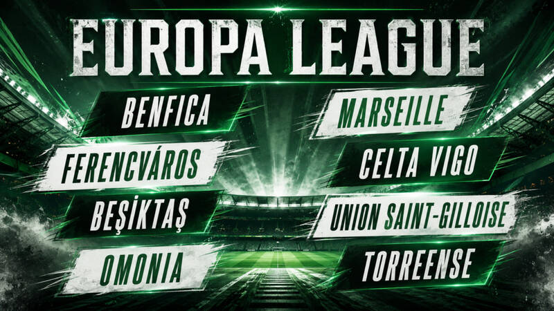 Celtic Europa League draw delivers Benfica reunion, Seville memories and one incredible away trip