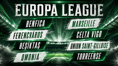 Celtic Europa League draw delivers Benfica reunion, Seville memories and one incredible away trip