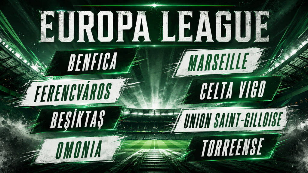 Celtic Europa League draw delivers Benfica reunion, Seville memories and one incredible away trip